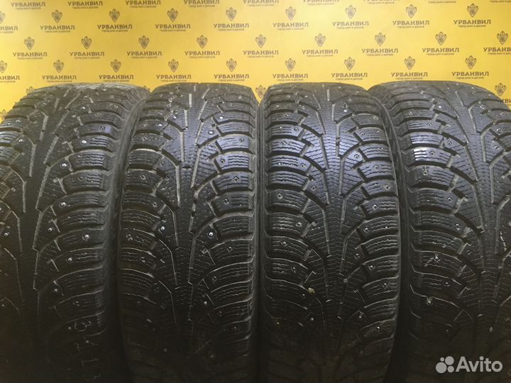 Nokian Tyres Hakkapeliitta 5 SUV 215/60 R17 100T