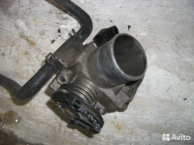 Дэу Матиз 0.8л Дроссельная заслонка оригинал