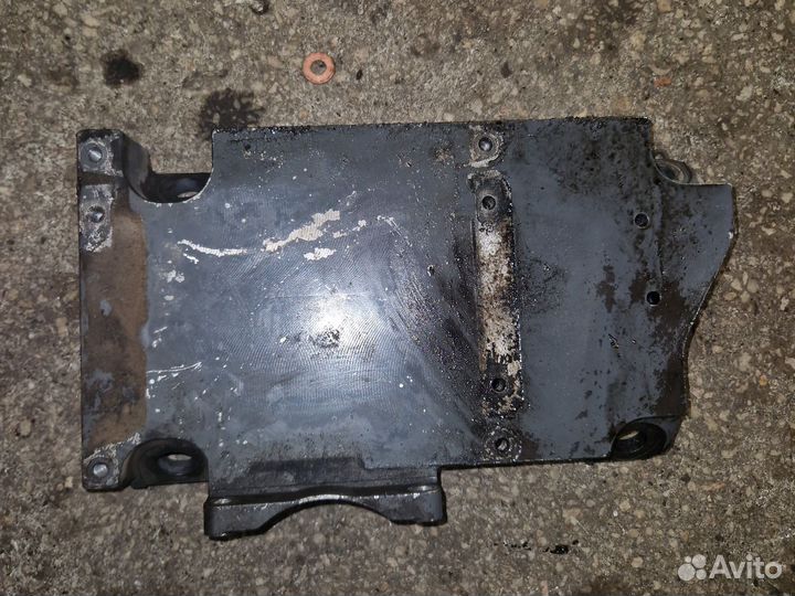 Радиатор блока управления двиг. Scania R164 Dc16