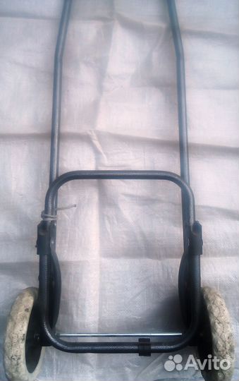 Тележки для перевозки грузов СССР