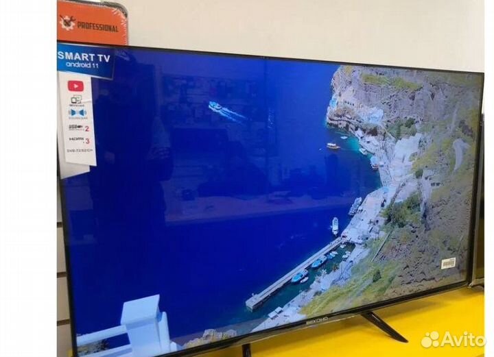 Телевизор смарт Bluetooth