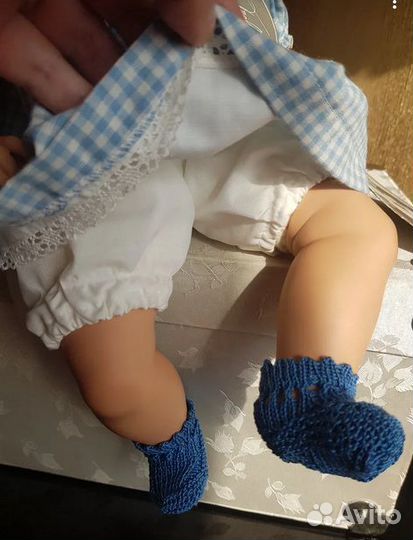 Коллекционная кукла немецкие куклы новая Оливия