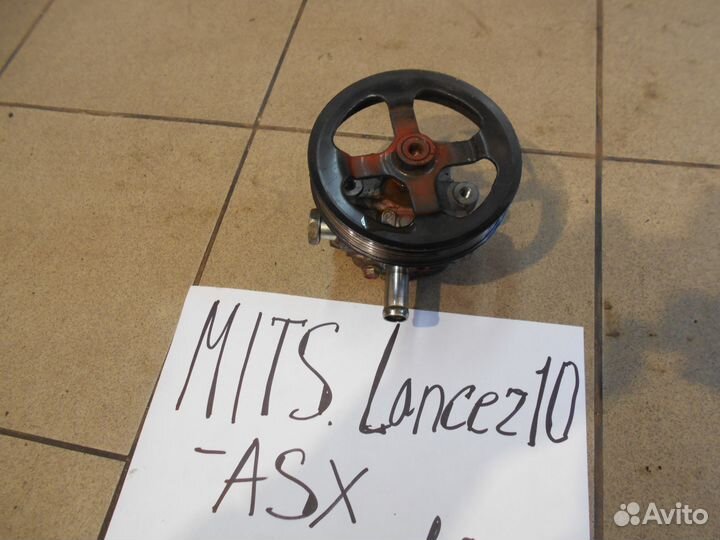 Насос гур Mitsubishi ASX Lancer 10 4B11