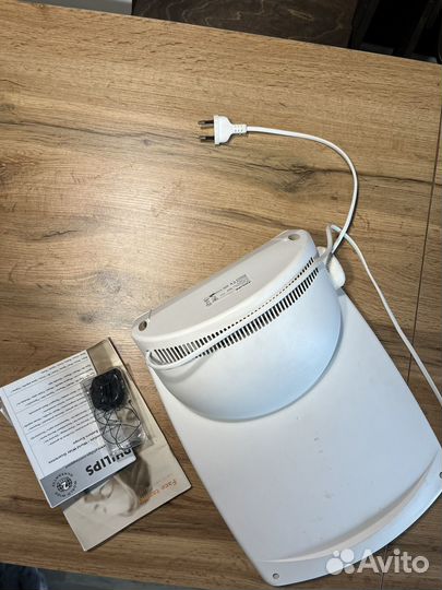 Солярий для лица Philips HB172