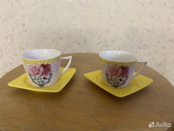 Чайный (кофейный) сервиз