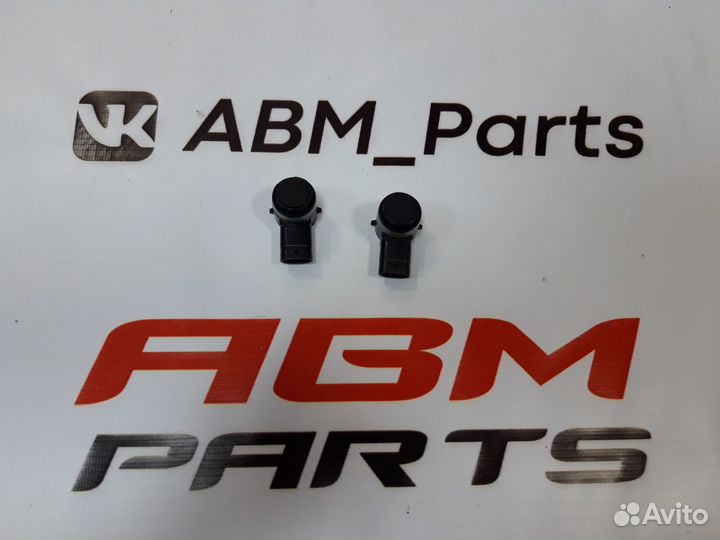 Парктроник на Mercedes w205