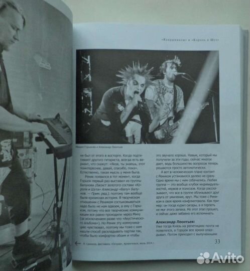 Северный флот (ex. Король и шут)