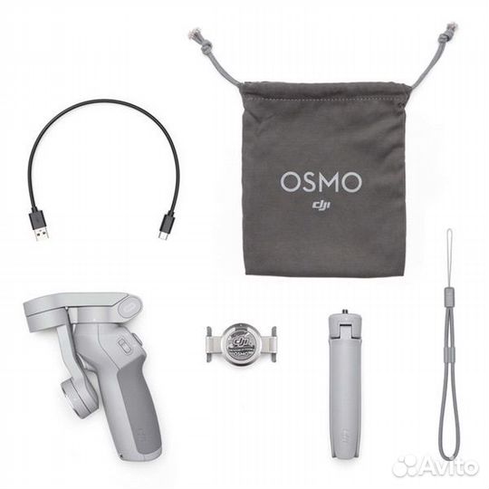 Стабилизатор DJI osmo Mobile 4