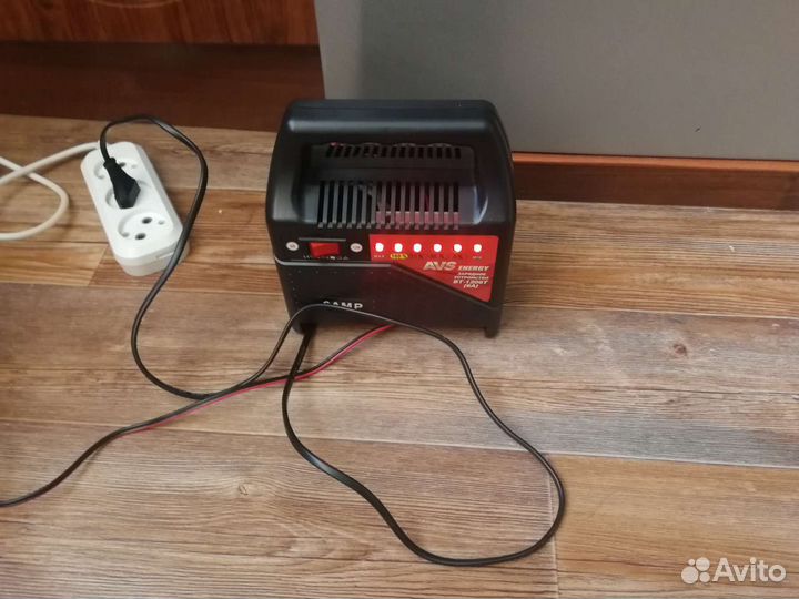 Зарядное устройство для ноутбука