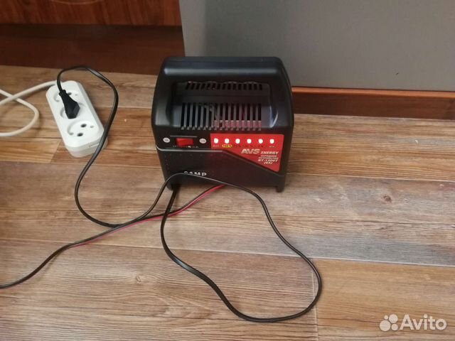 Зарядное устройство для ноутбука