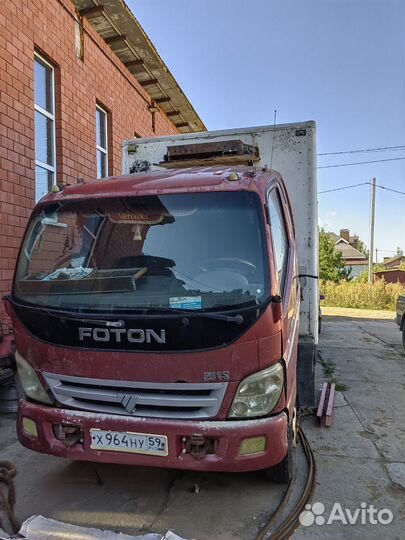 Foton Ollin BJ5121, 2008