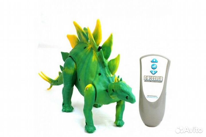 Радиоуправляемый динозавр Стегозавр