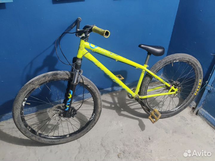 Specialized p26 am mtb street dirt