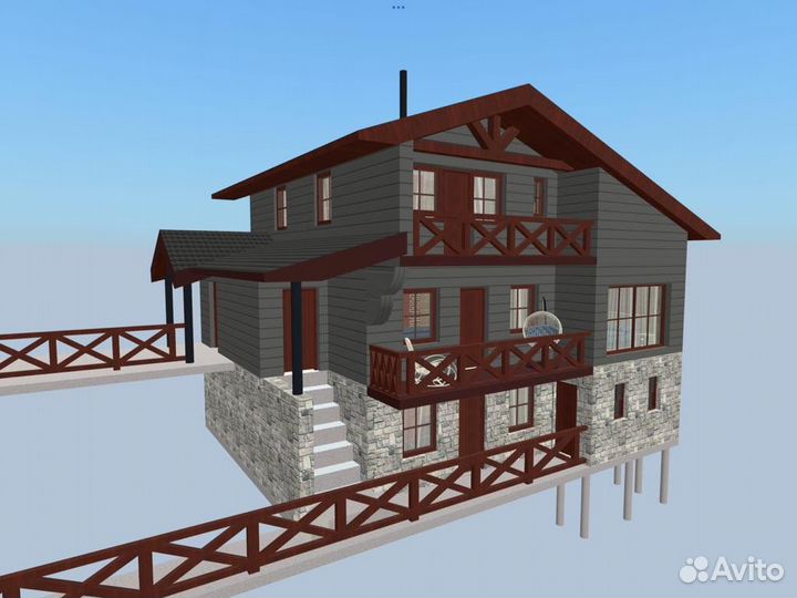 Индивидуальное проектирование