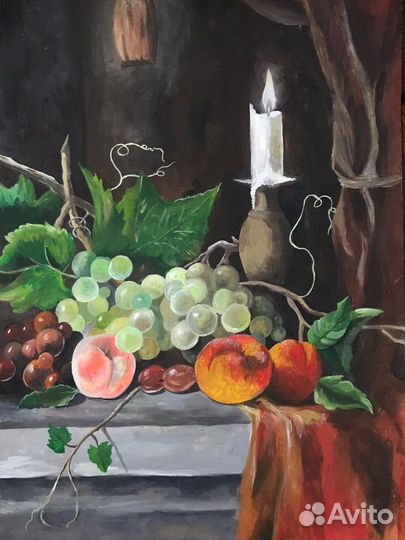 Пишу/рисую картины на заказ