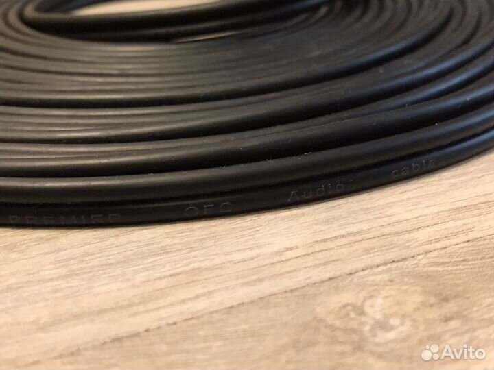 Кабель Premier 3.5jack-2rca