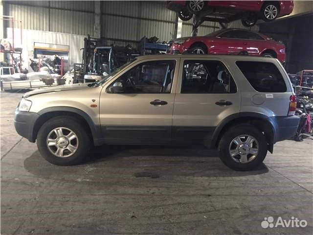 Разбор на запчасти Ford Escape 2001-2006