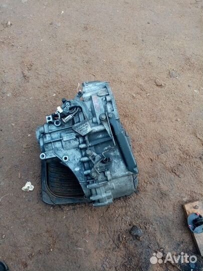 МКПП от Фольксваген Шаран 2,0 бензин