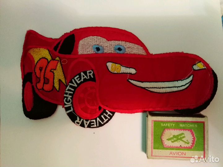 Аппликация на одежду