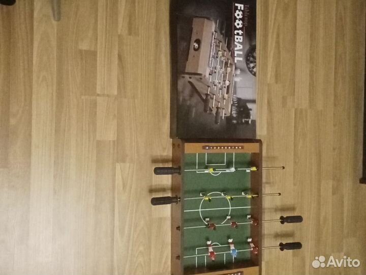 Настольный Футбол
