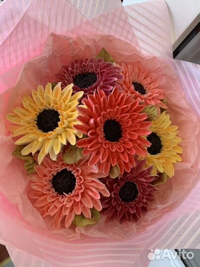 Зефирные букеты и зефир Тула