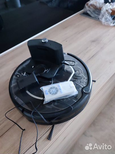 Робот пылесос ilife