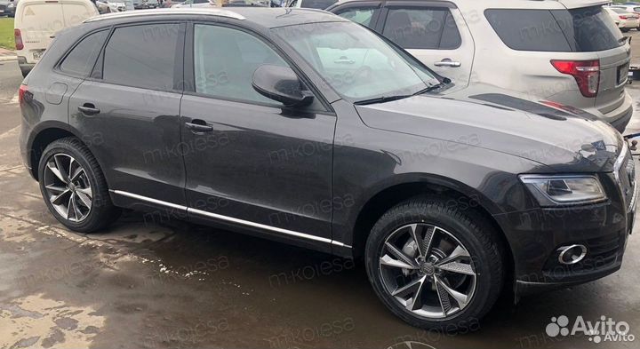 Новые летние колеса R19 Audi Q5