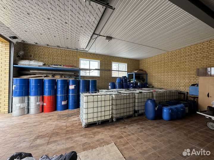 Еврокубы и бочки