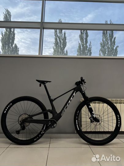 Scott Spark RC Team black