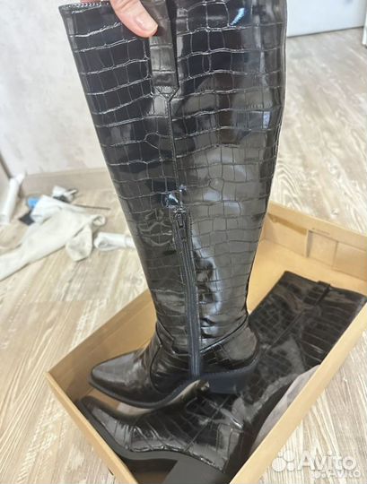 Сапоги демисезонные