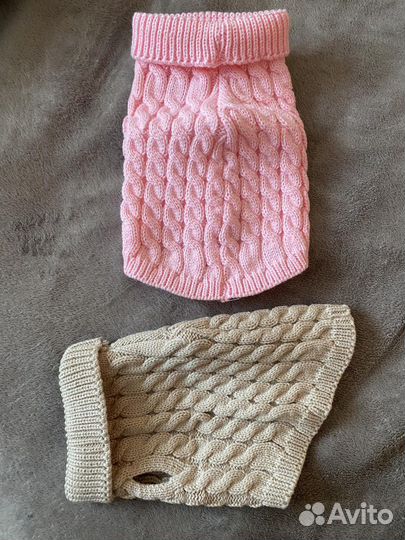 Кофта для собак