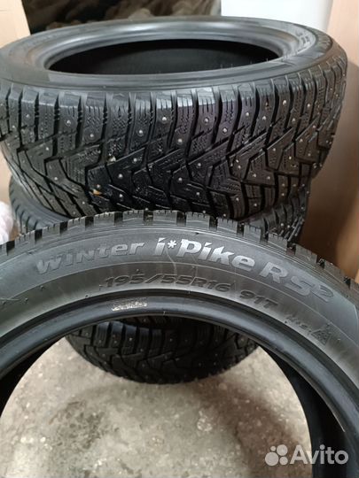Hankook Winter I'Pike RS2 W429 195/55 R16