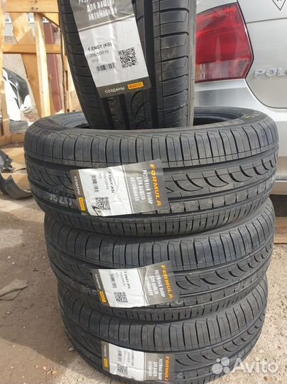 Pirelli Formula Energy 205/55 R16 91V