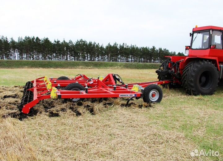 Культиватор Агромастер Landmaster 6600, 2024