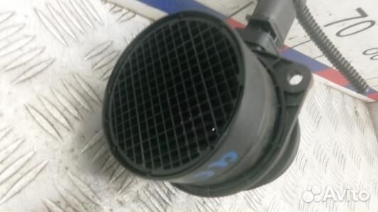 Расходомер воздуха дизельный volkswagen passat B6