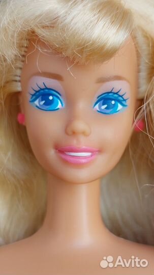 Кукла Барби Rollerblade Barbie Mattel 1991