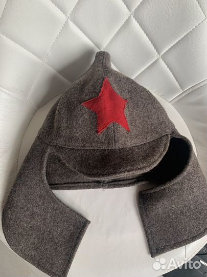 Шапки для бани и сауны, 3 штуки