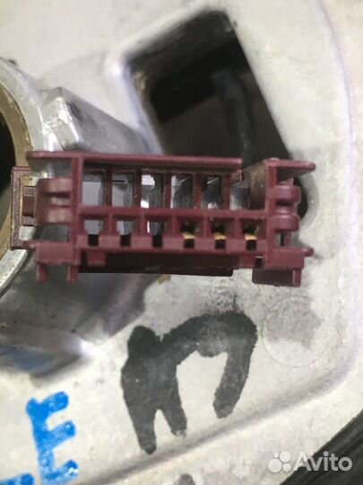 Рулевое колесо (Mercedes-Benz GLE Coupe AMG)