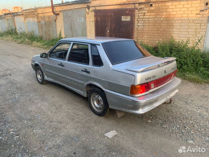 ВАЗ 2115 Samara 1.6 МТ, 2010, 150 000 км