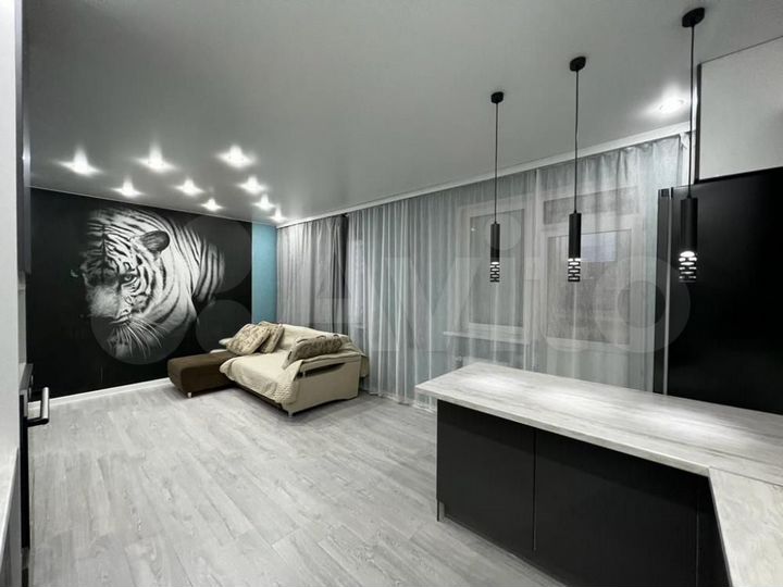 3-к. квартира, 86,6 м², 7/10 эт.