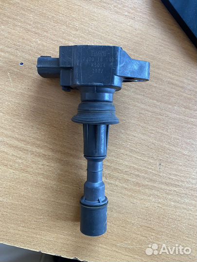 Катушка зажигания мазда 3 1.6