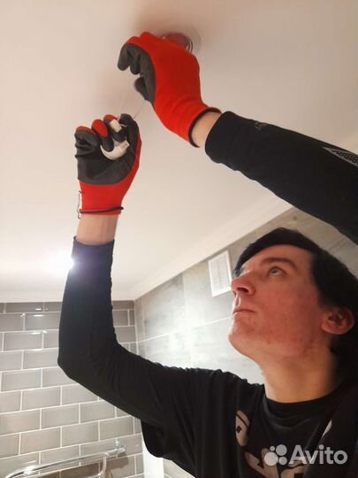 Электрик частный