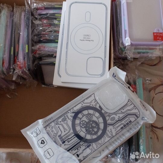 Чехлы для телефонов оптом