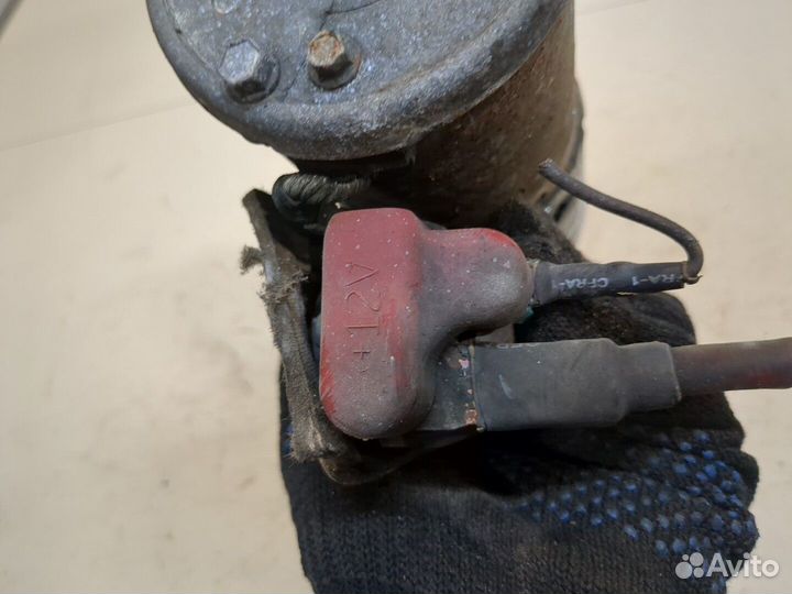 Стартер Lincoln Navigator, 2008