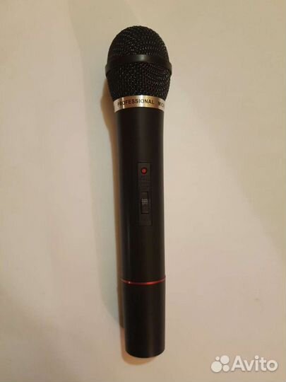 Беспроводной микрофон
