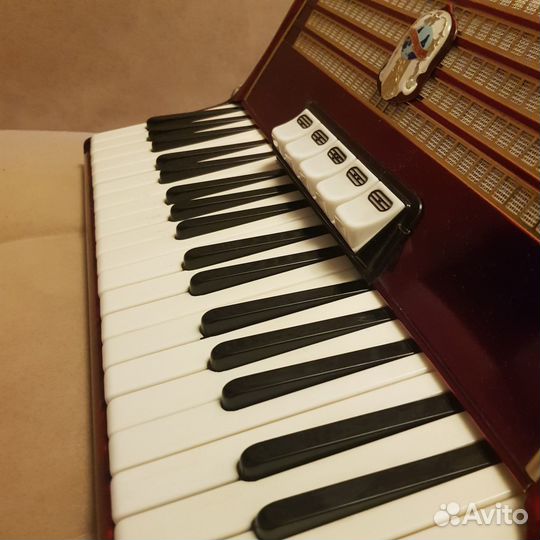 Аккордеон Weltmeister