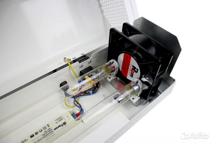 Обеззараживатель воздуха зубр R-zubr-2x15