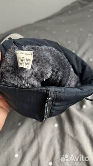 Дутики сапожки демисезонные