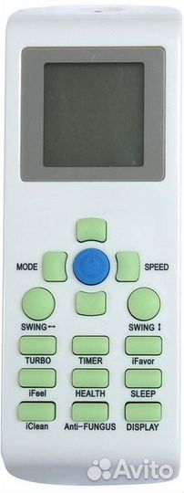 Кондиционер Euroklimat Alba eksa-35HN/ekoa-35HN