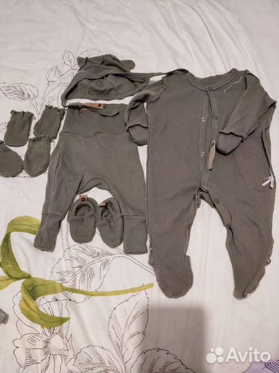 Набор для новорожденного